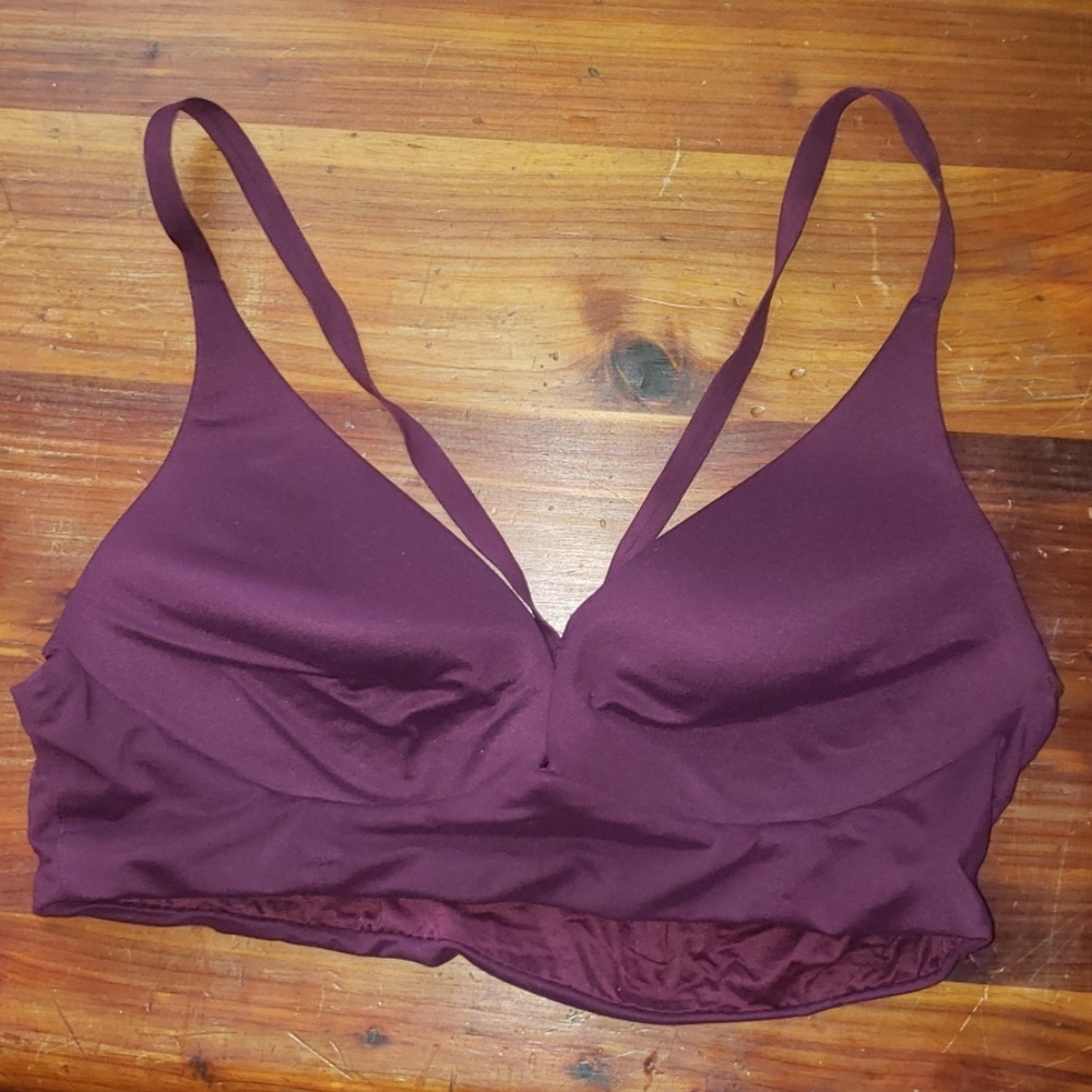 Victoria's Secret Plunge Lounge Bralette